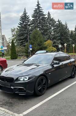 BMW 5 Series 2013