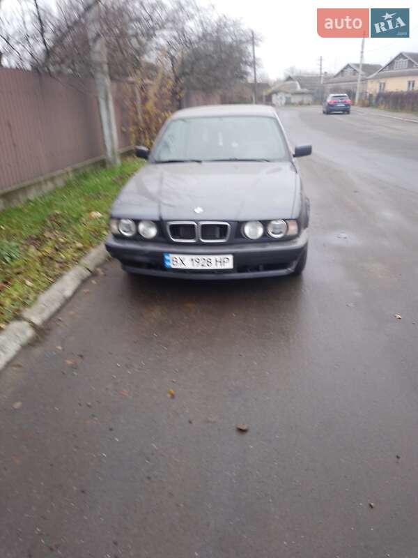 BMW 5 Series 1995