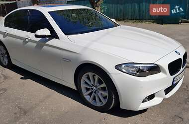 Седан BMW 5 Series 2016 в Києві