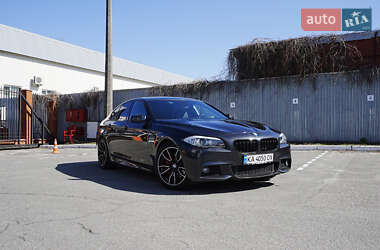 BMW 5 Series 2011