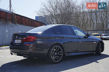 Седан BMW 5 Series 2011 в Києві