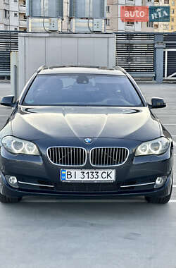 Універсал BMW 5 Series 2012 в Києві