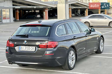 Універсал BMW 5 Series 2012 в Києві