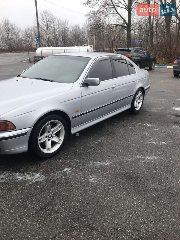 Седан BMW 5 Series 1996 в Волочиске