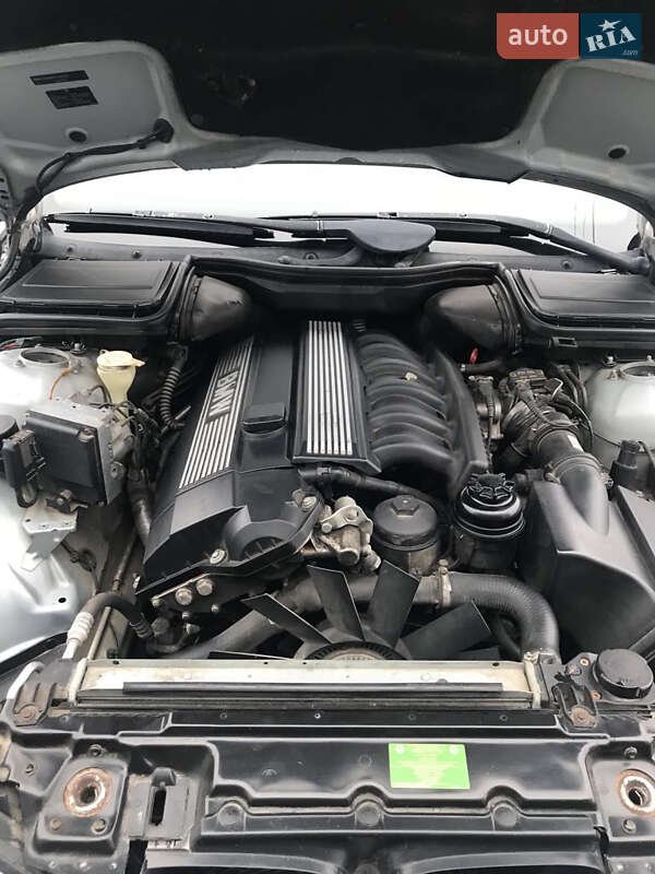 Седан BMW 5 Series 1996 в Волочиске