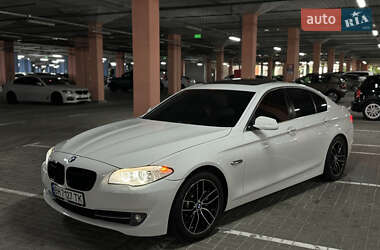 Седан BMW 5 Series 2013 в Одесі