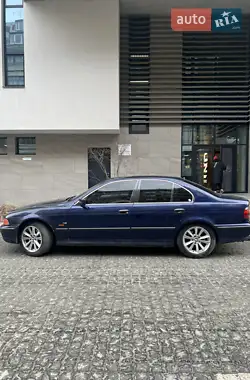 BMW 5 Series 1998