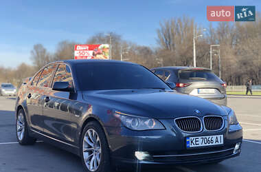 BMW 5 Series 2008