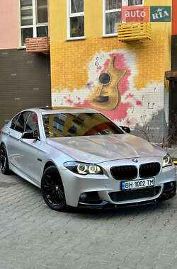 Седан BMW 5 Series 2013 в Одесі