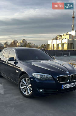 BMW 5 Series 2010 BMW 5 Series 2010
