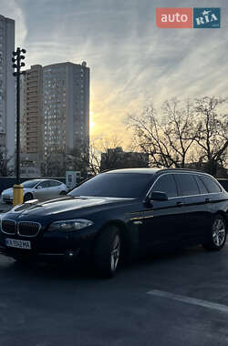 Универсал BMW 5 Series 2010 в 