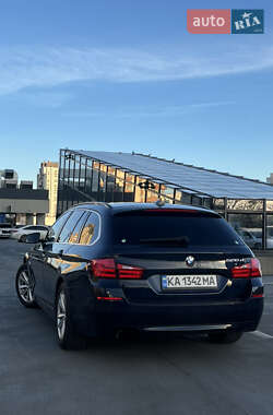Универсал BMW 5 Series 2010 в 