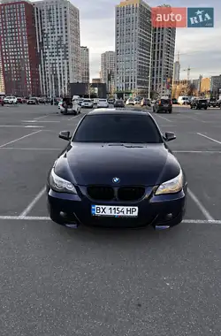 BMW 5 Series 2004