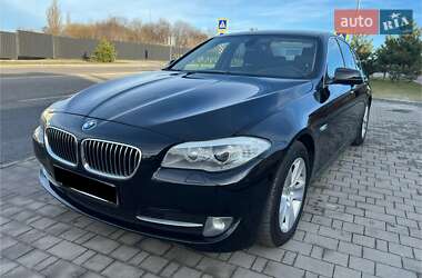 Седан BMW 5 Series 2012 в Хмельницькому