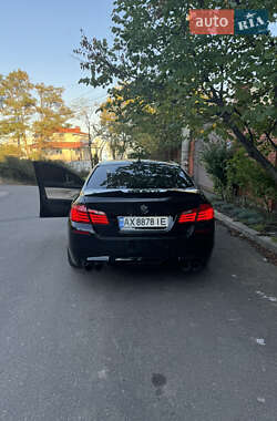 Седан BMW 5 Series 2012 в Одесі