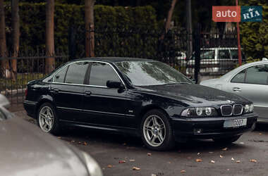 Седан BMW 5 Series 1999 в Львове