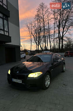 Седан BMW 5 Series 2012 в Івано-Франківську