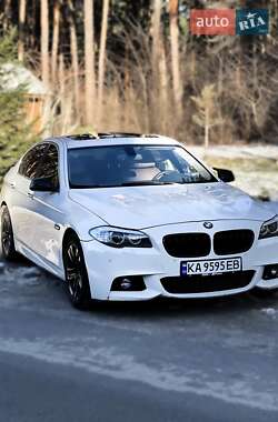 Седан BMW 5 Series 2013 в Києві