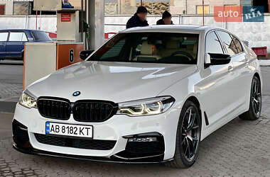 BMW 5 Series 2019