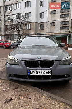 Седан BMW 5 Series 2003 в Сумах