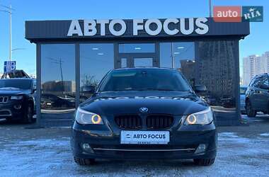 Седан BMW 5 Series 2008 в Киеве