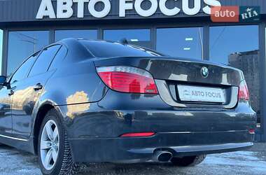 Седан BMW 5 Series 2008 в Киеве