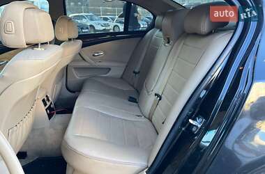 Седан BMW 5 Series 2008 в Киеве