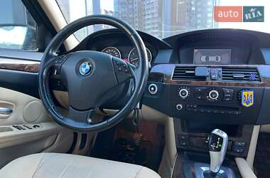 Седан BMW 5 Series 2008 в Киеве