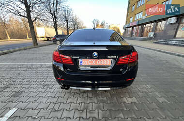 Седан BMW 5 Series 2012 в Луцьку