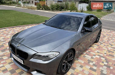 Седан BMW 5 Series 2012 в Болграді