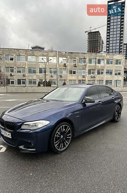 BMW 5 Series 2011