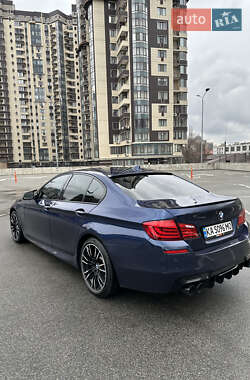 Седан BMW 5 Series 2011 в Киеве