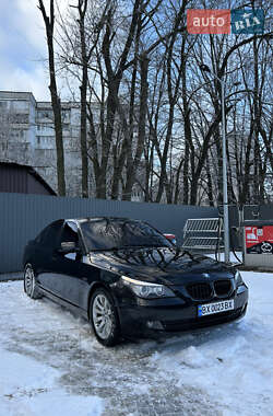 BMW 5 Series 2009