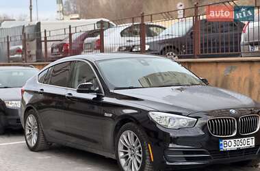 Ліфтбек BMW 5 Series 2013 в Тернополі