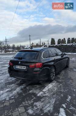 Універсал BMW 5 Series 2013 в Долині