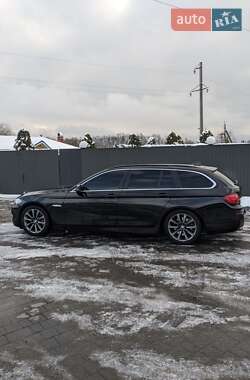 BMW 5 Series 2013