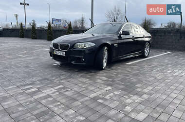 Седан BMW 5 Series 2011 в Києві