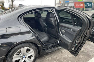 Седан BMW 5 Series 2011 в Києві