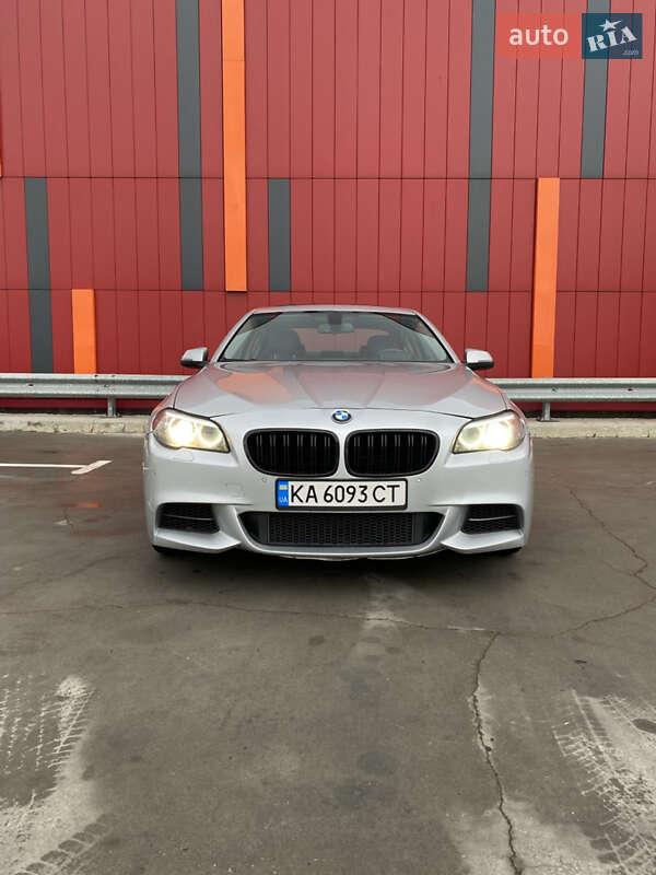 Седан BMW 5 Series 2014 в Киеве
