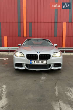 Седан BMW 5 Series 2014 в Киеве