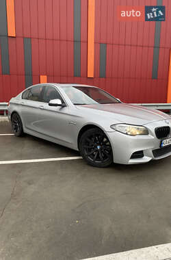 BMW 5 Series 2014