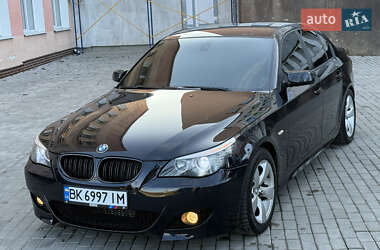 Седан BMW 5 Series 2008 в Рівному