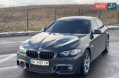 BMW 5 Series 2011