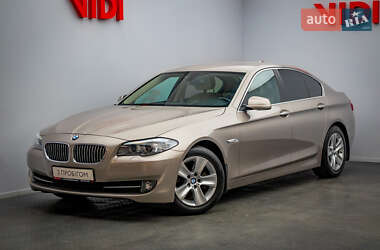 Седан BMW 5 Series 2012 в Киеве