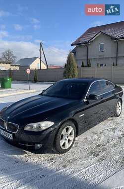 BMW 5 Series 2011