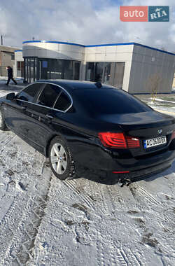 Седан BMW 5 Series 2011 в Нововолынске