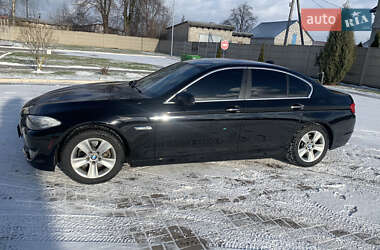 Седан BMW 5 Series 2011 в Нововолынске