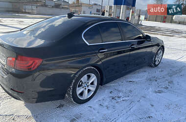 Седан BMW 5 Series 2011 в Нововолынске