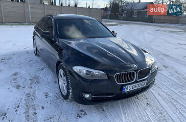 Седан BMW 5 Series 2011 в Нововолынске