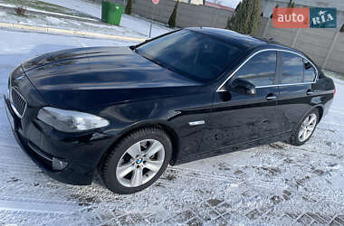 Седан BMW 5 Series 2011 в Нововолынске